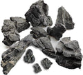 Voulosimi 12 lb Seiryu Rock Stone for Aquariums - Natural Tank