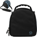 VanGoddy Laurel Navy Blue Camera Carrying Case - Compact Protection