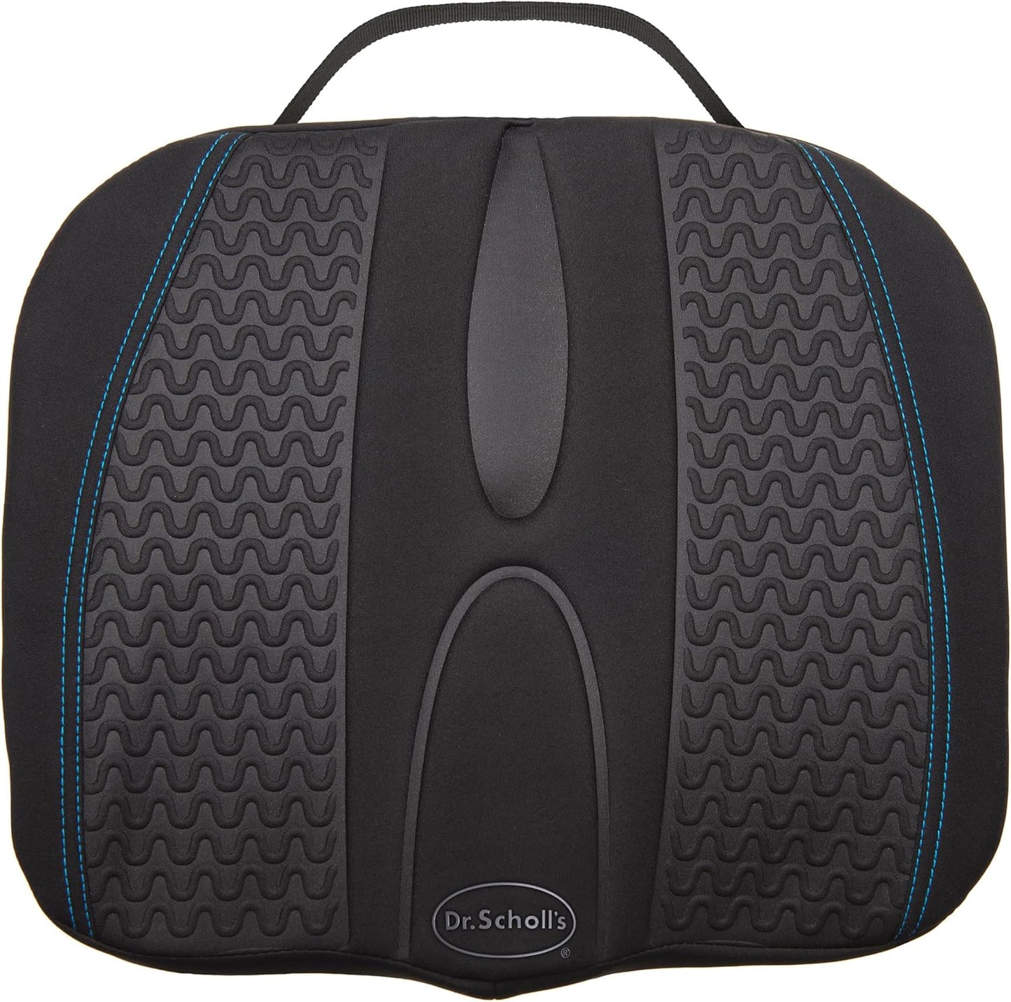 Dr. Scholl's UltraCool Gel-Infused Car Seat Cushion for Comfort