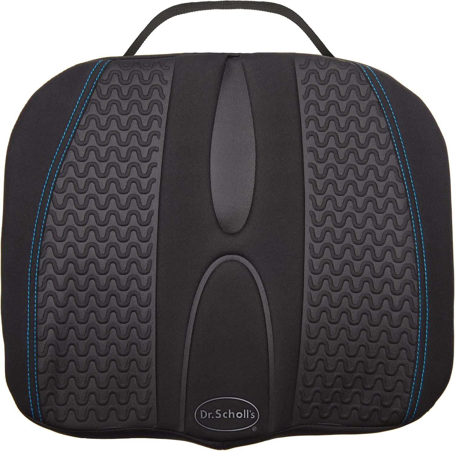Dr. Scholl's UltraCool Gel-Infused Car Seat Cushion for Comfort