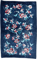 Women's Disney Fleece Throw Blanket by Vera Bradley for Relaxation