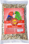 Volkman Avian Science Super Eclectus Bird Food 8lb - Natural Mix