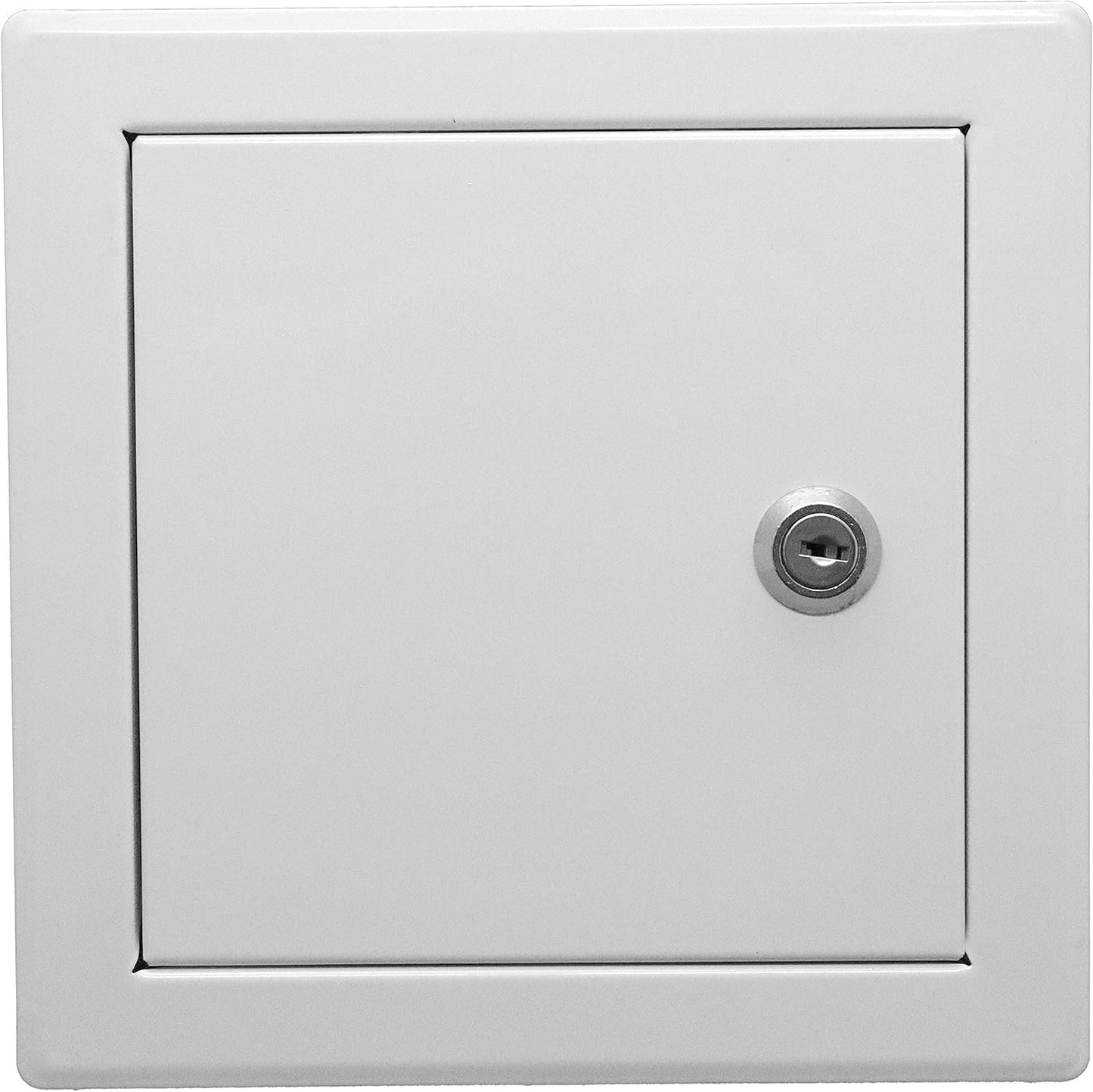Lockable Steel Access Panel for Easy Indoor Access Solutions