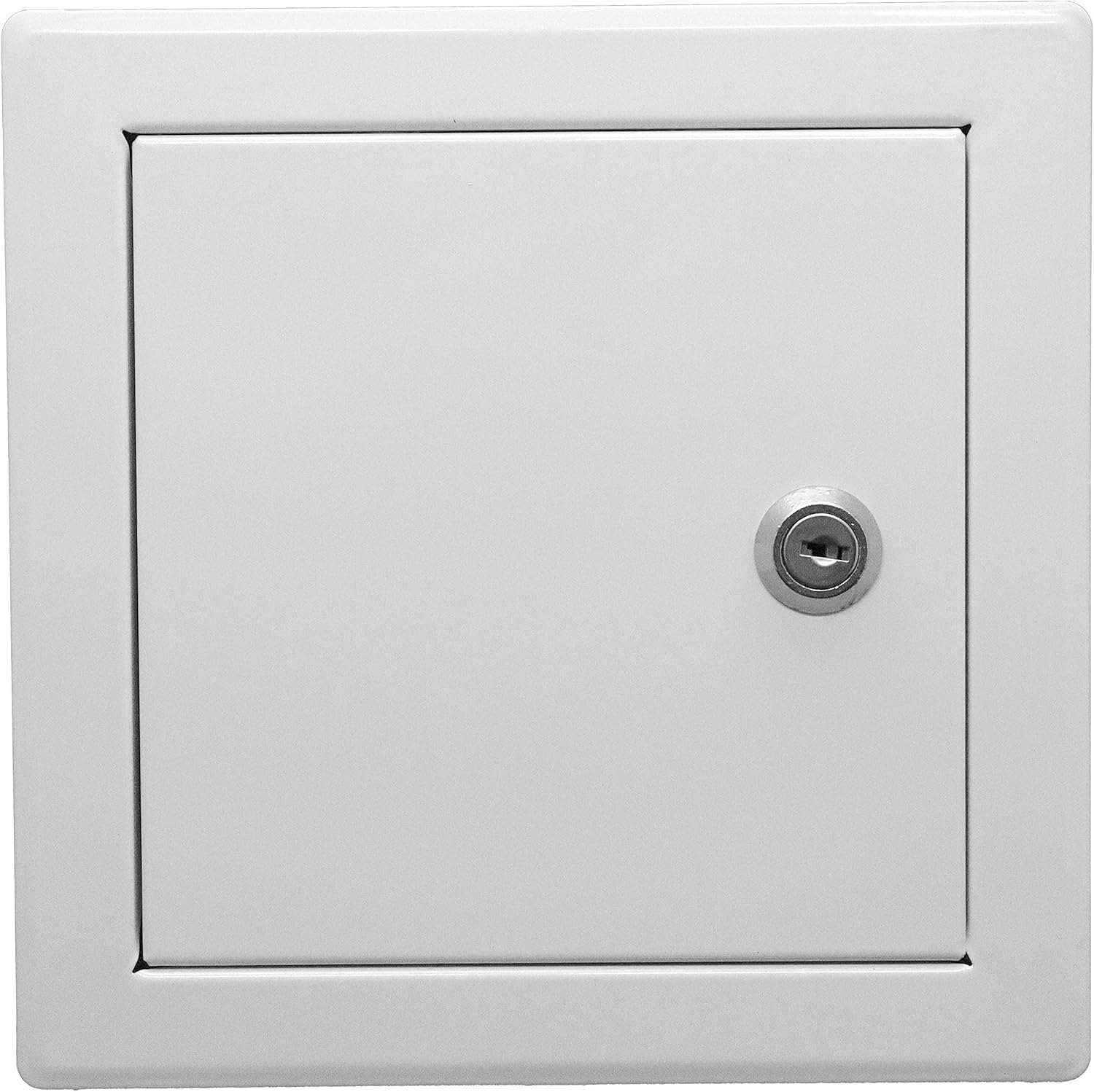 Lockable Steel Access Panel for Easy Indoor Access Solutions