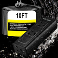 Outdoor Power Strip Weatherproof 10FT Heavy Duty Extension - Durable
