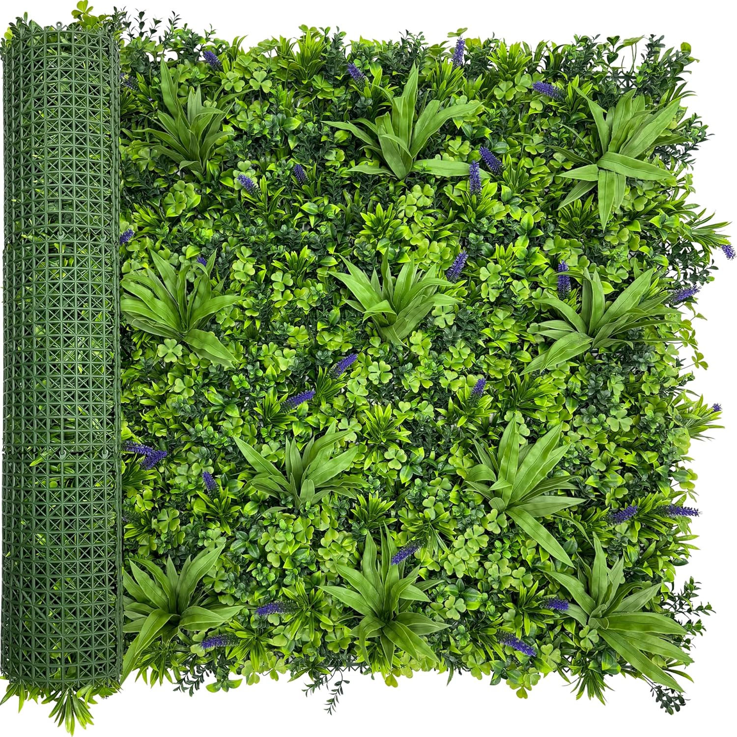 Artificial Greenery Wall Roll for Indoor Outdoor Decor