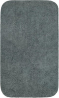 Garland Rug Traditional Bath Rug 30 in x 50 in - Soft, Non-Slip