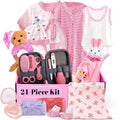 Baby Shower Gift Set for Newborn Girl - Ultimate 24 PC