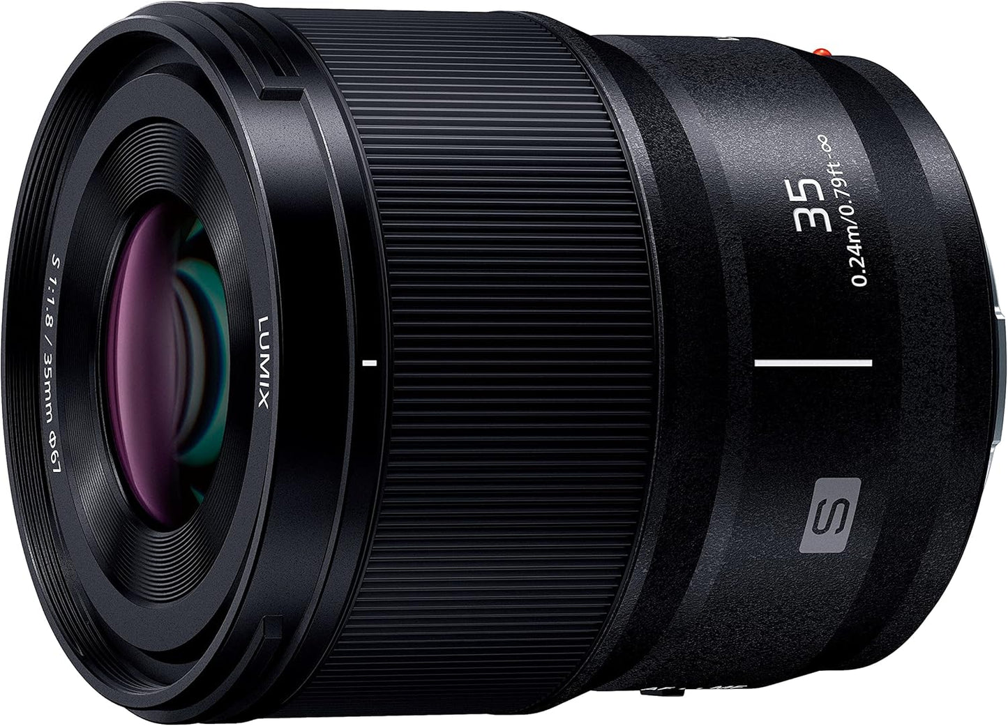 Panasonic S-S35 35mm F1.8 Lens for Stunning Portraits