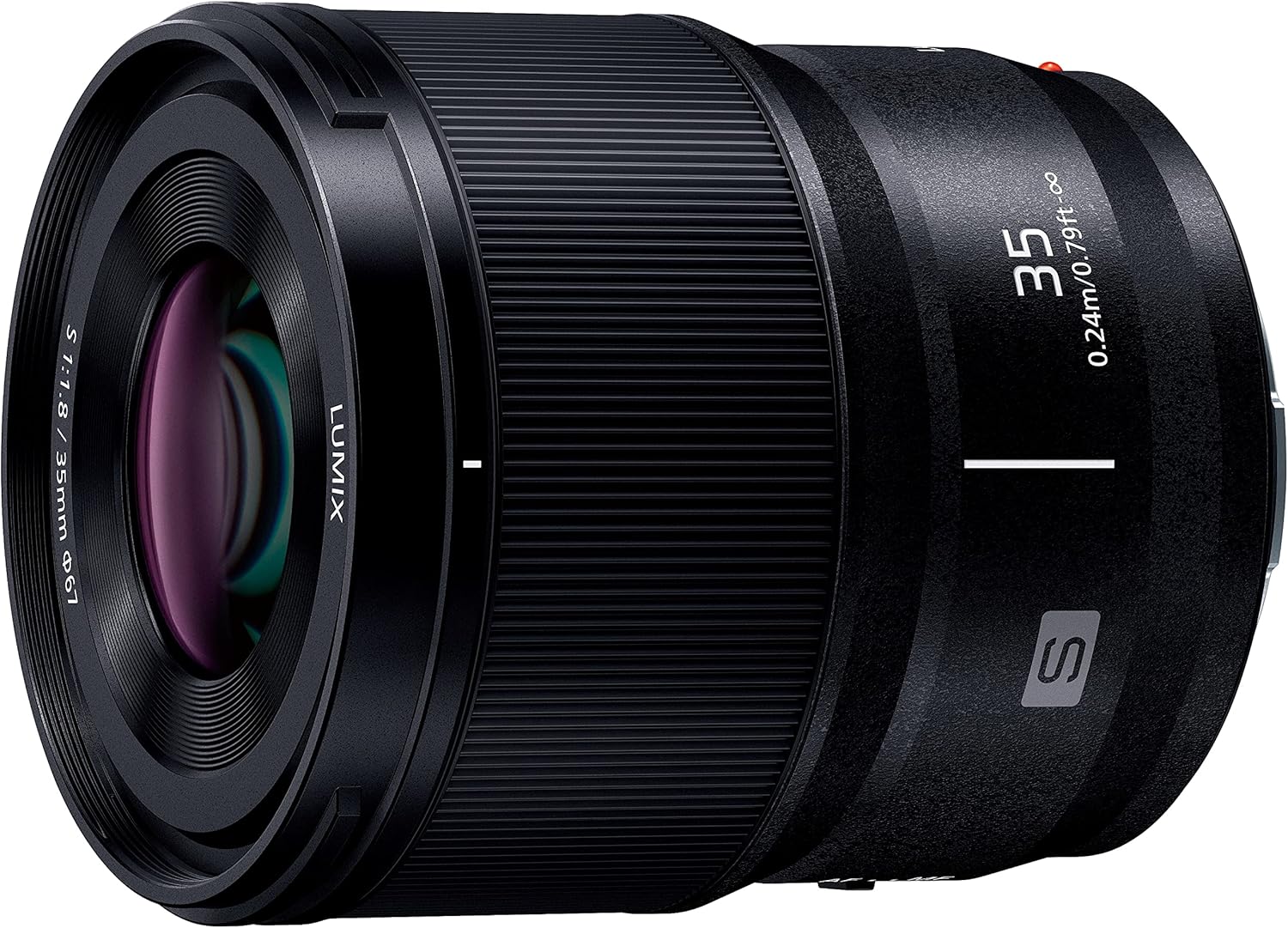Panasonic S-S35 35mm F1.8 Lens for Stunning Portraits