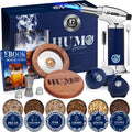 Smoke-Infuse with HUMO Whiskey Smoker Kit