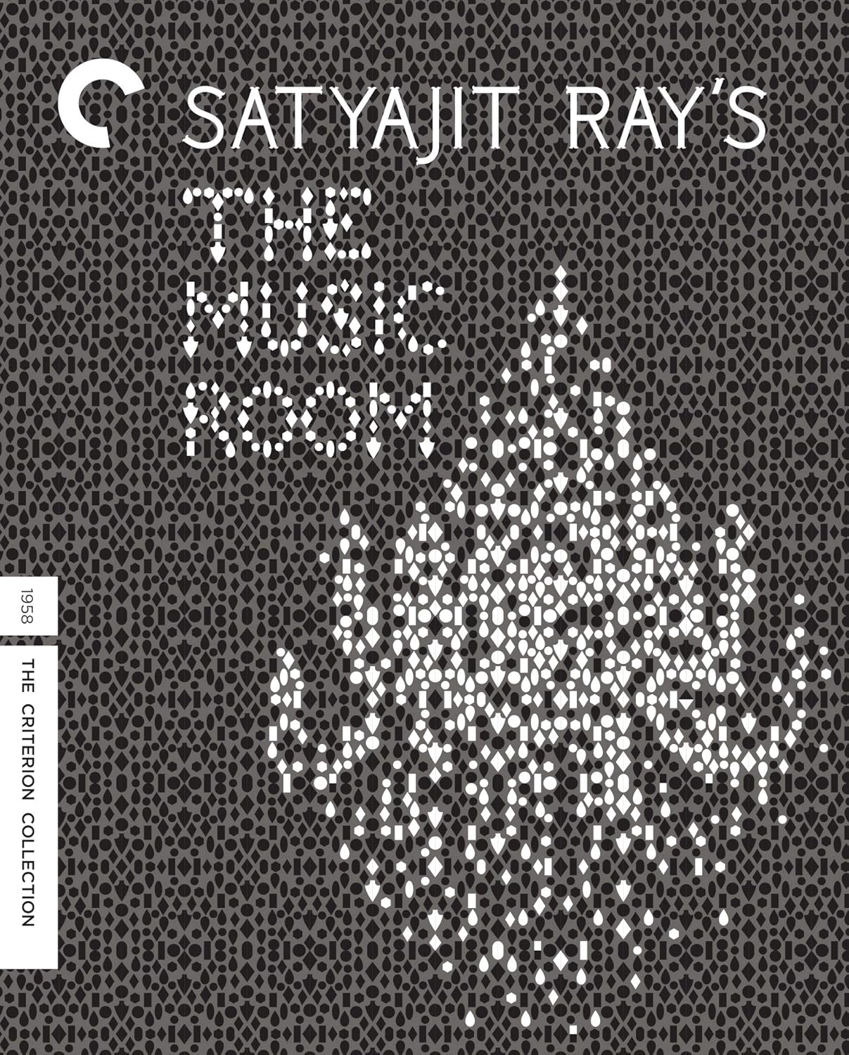 The Music Room Blu-ray: A Timeless Classic of Indian Cinema