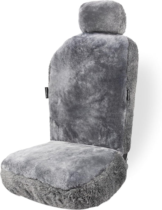 ZONETECH Car Seat Covers Full Set for All Season Protection