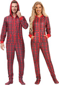 Veseacky Family Christmas Pajamas Matching Sets for All Ages