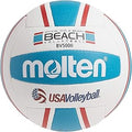 Molten Elite Beach Volleyball - Official Outdoor Game Ball