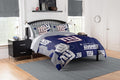 Northwest NFL Unisex-Adult Comforter and Sham Set - Team Pride