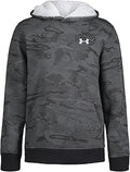Under Armour Boys' Outdoor Hoodie - Quick-Drying Lightweight Comfort