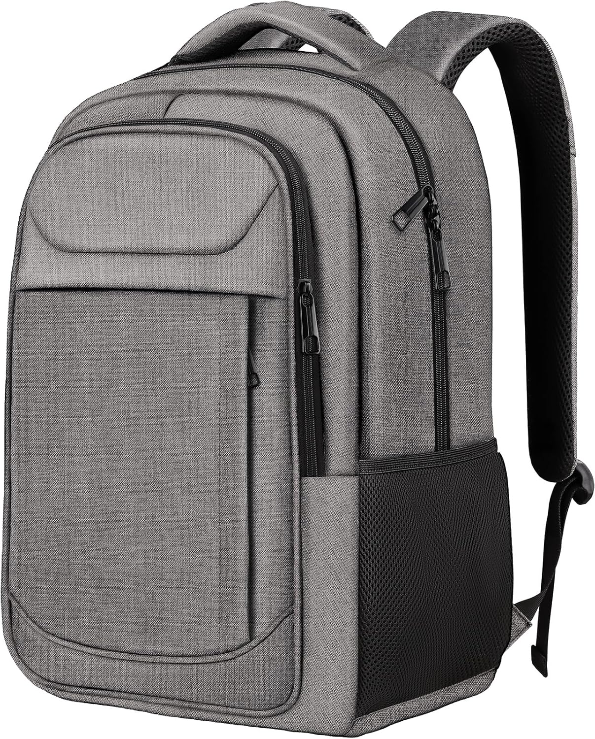 Large Travel Backpack for 17 Inch Laptop - Water Resistant Design