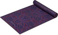 Gaiam Yoga Mat - Premium 6mm Extra Thick Non Slip for Yoga