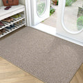 Ultra Thin Door Mat for Entryway 48in x 72in - Low Profile Indoor Mat