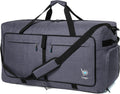 Bago Big XXL Foldable Duffel Bag 140L - Packable Travel Duffle