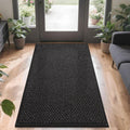 Door Mat 36x60 Non Slip Absorbent Entryway Rug - Dirt Trapper Doormat