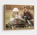 Personalized Custom Canvas Prints Photo On Canvas 11x14
