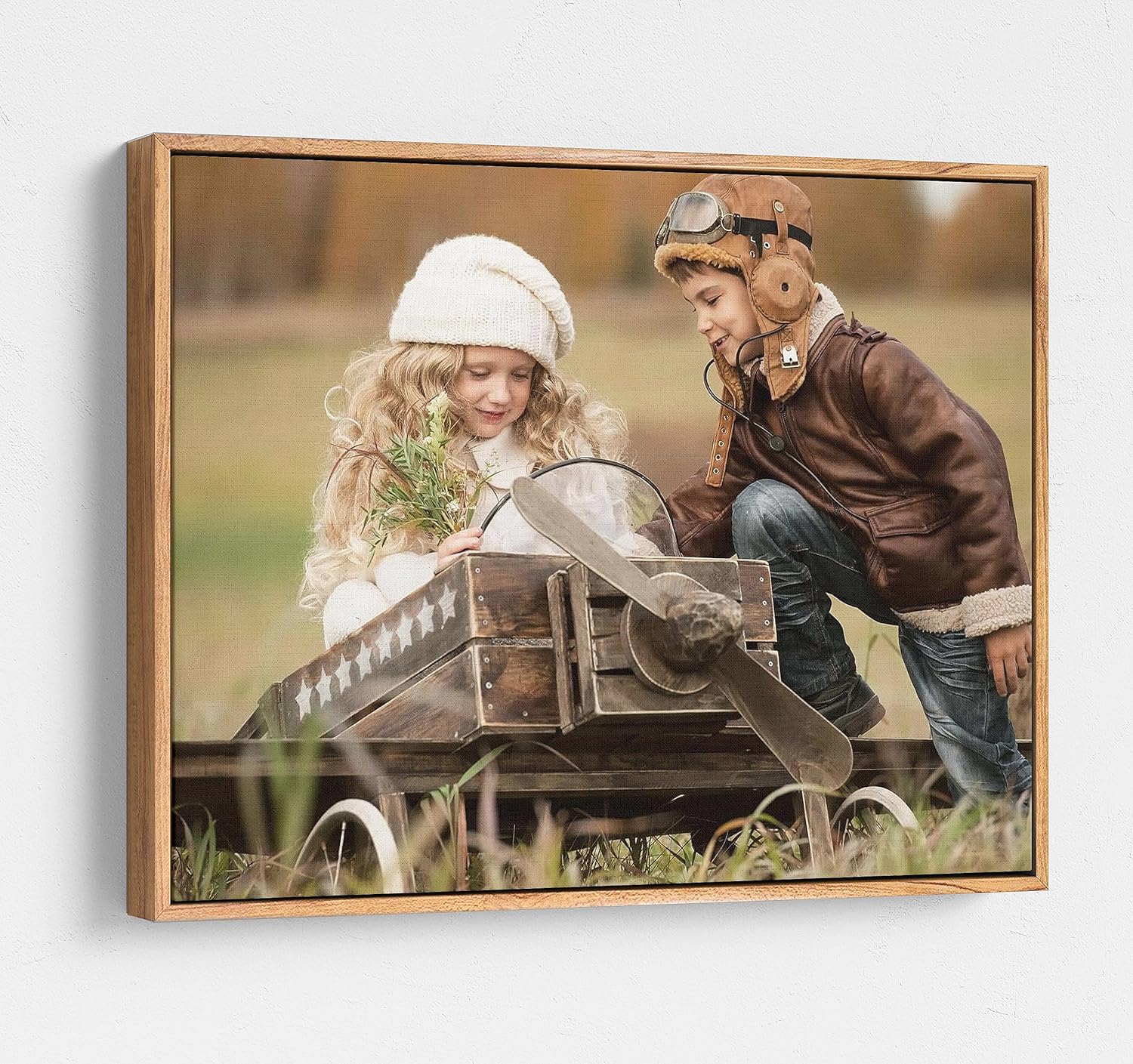 Personalized Custom Canvas Prints for Stunning Wall Art
