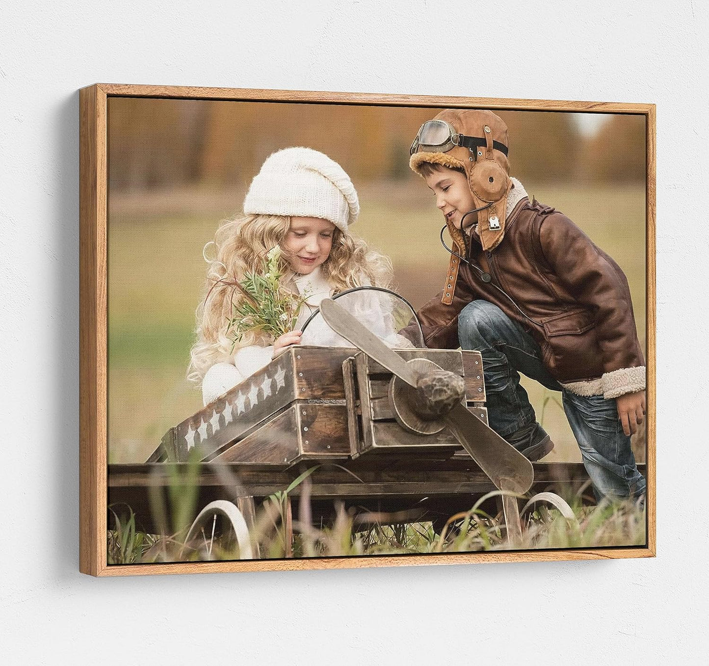 Personalized Custom Canvas Prints for Stunning Wall Art