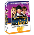 The Mod Squad: The Complete Collection - Classic 1960s TV Set