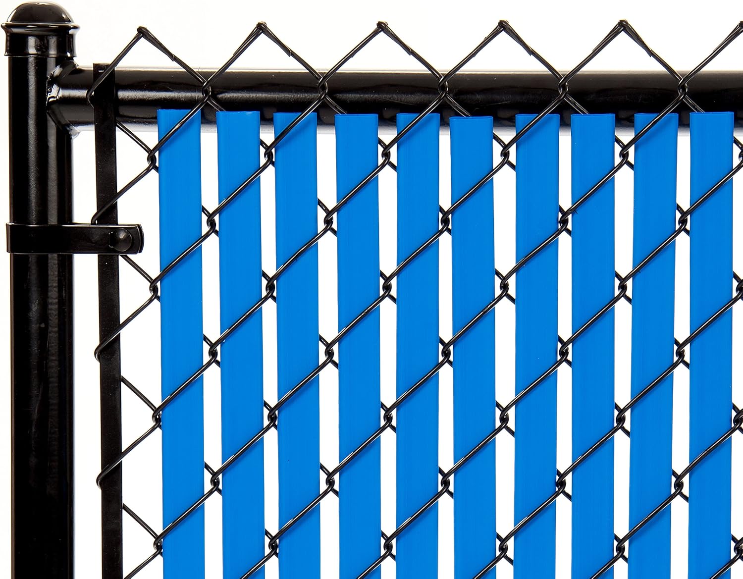 Made in America Privacy Inserts for Chain-Link Fence Slats