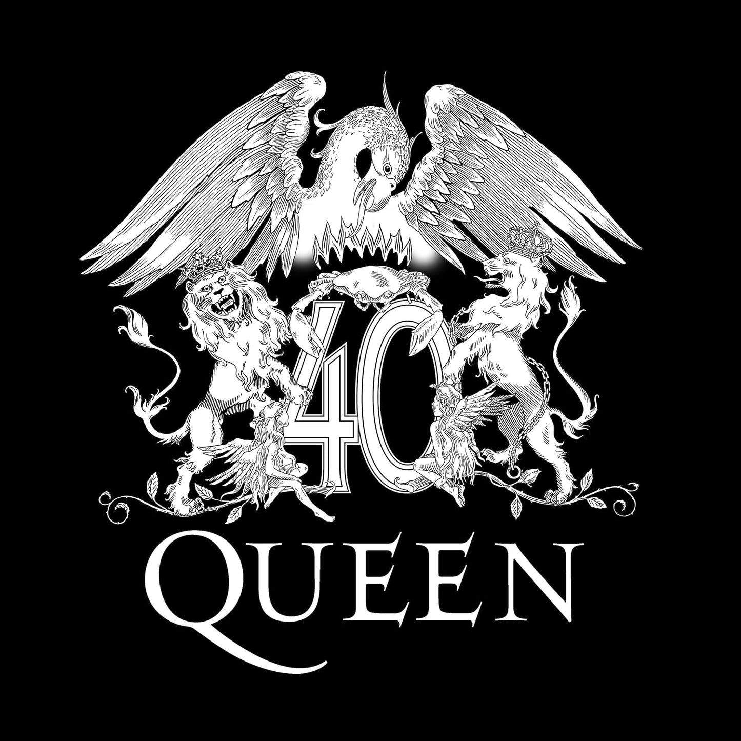 Queen 40, Volume 1 - A Must-Have for Rock Music Lovers