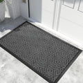 Yimobra Extra Large Door Mat 60x36 - All-Weather Entry Mat