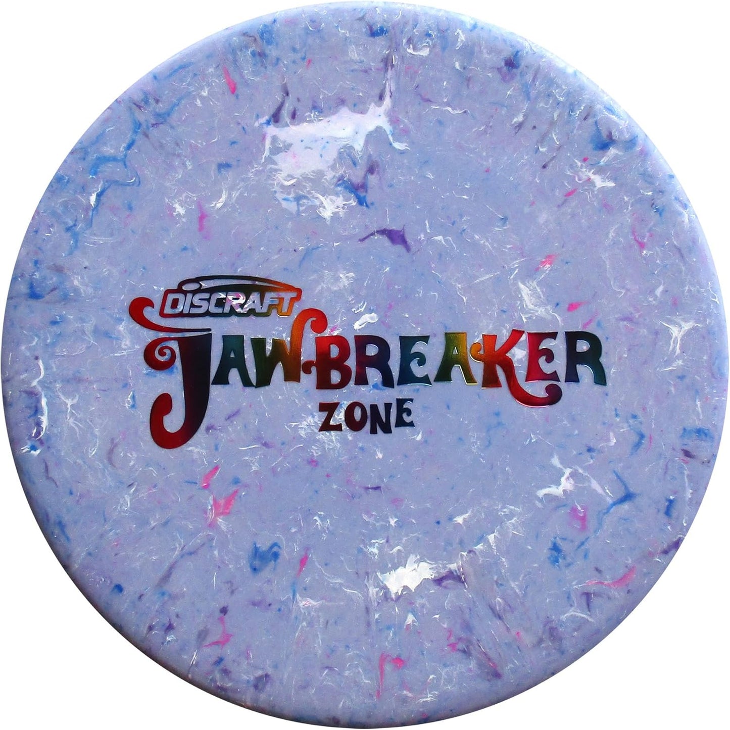 Precision Putting: Discraft Jawbreaker Zone Disc