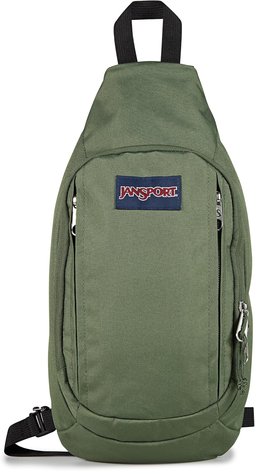 JanSport Move Sling: Versatile and Spacious Sling Bag for All