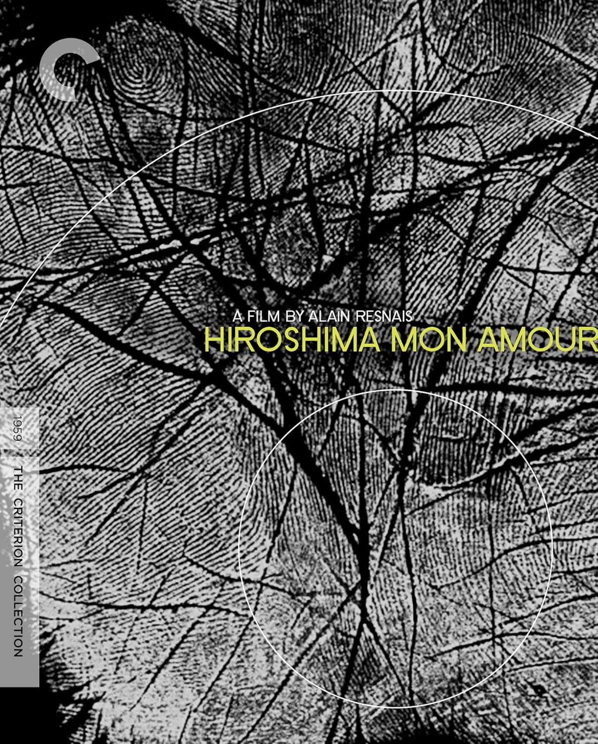 Hiroshima mon amour Blu-ray - A Timeless Cinematic Masterpiece