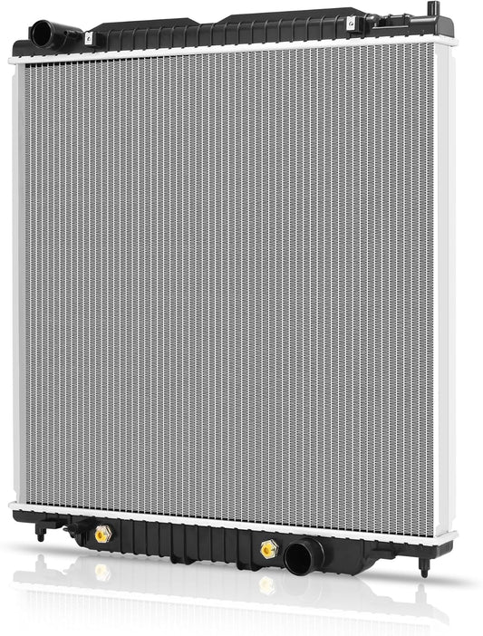 AUTOSAVER88 Radiator for 2005-2007 Ford F-250 & F-350 Super Duty