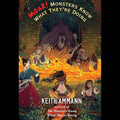 MOAR! Monsters Know What They're Doing - Monster Tactics Guide
