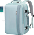 PIJUSHI Travel Backpack for Women 40L Carry On - Flight Approved