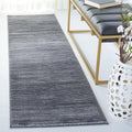 SAFAVIEH Vision Runner Rug 2ft2ft x 6ft - Durable Modern Ombre