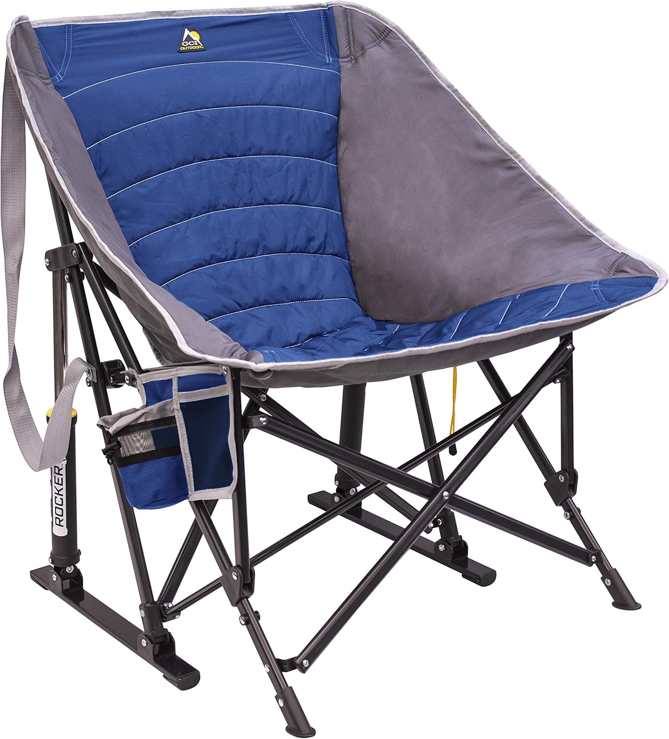 GCI Outdoor MaxRelax Pod Rocker Portable Rocking Chair Review