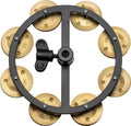 Meinl Percussion Hihat Tambourine for Vintage Sound and Zing