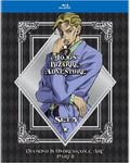 JoJos Bizarre Adventure Set 5 Diamond Is Unbreakable Part 2 (BD)