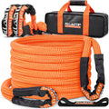 ALL-TOP Kinetic Recovery Rope Kit 1in x 20ft - High-Strength Recovery