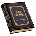 KJV Holy Bible Classically Illustrated Heirloom Family Bible - Large