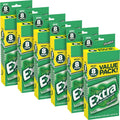 EXTRA Sugar-Free Spearmint Gum for Fresh Breath and Flavor
