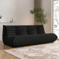 Big Bean Bag Chairs for Adults 3 Seater Large Bean Bag Sofa - Cozy