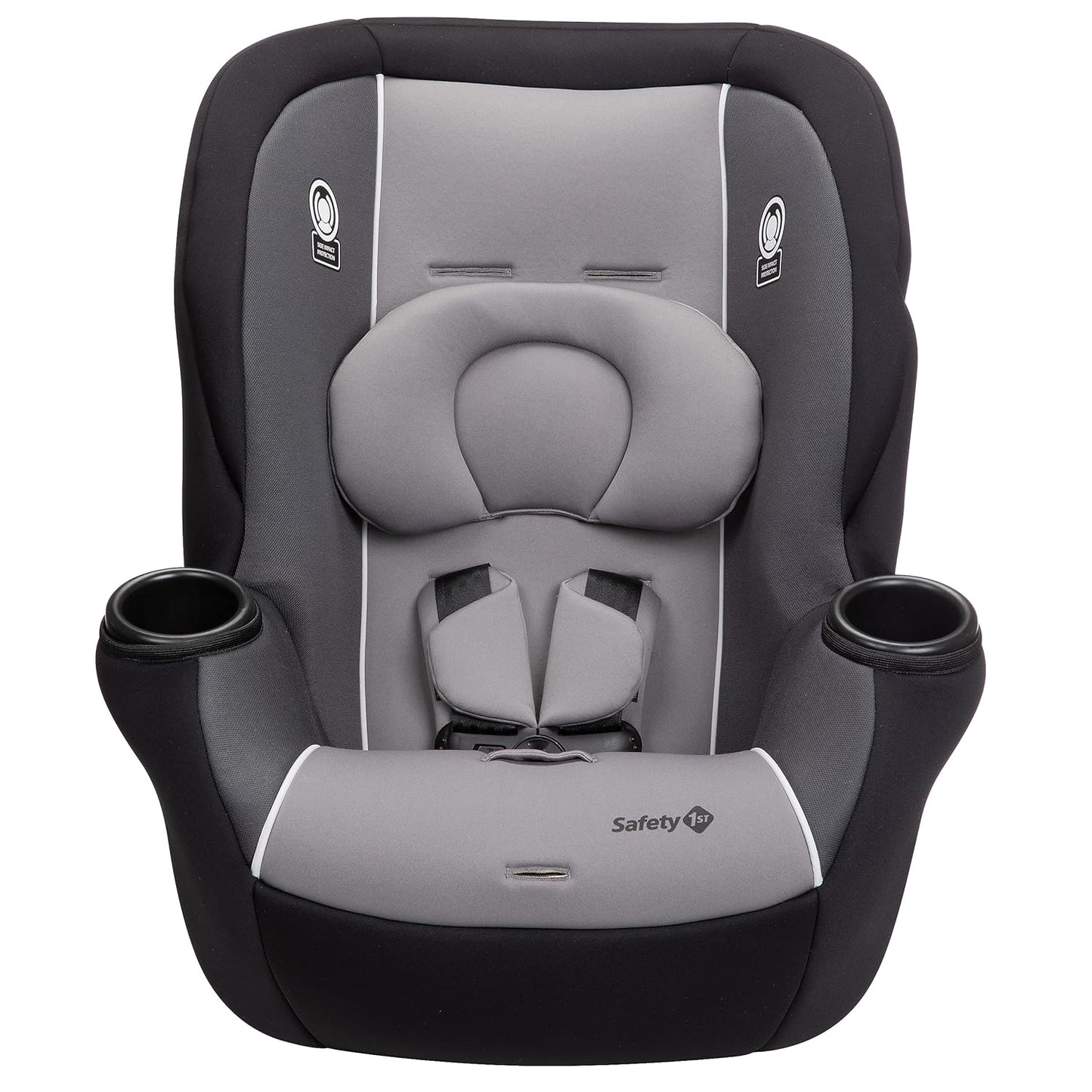 Safety 1st All-in-One Convertible Car Seat - Ultimate Safety