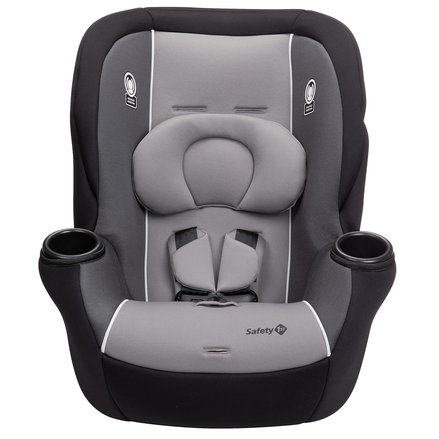 Safety 1st All-in-One Convertible Car Seat - Ultimate Safety