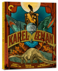 Three Fantastic Journeys Blu-ray - Karel Zeman Classics